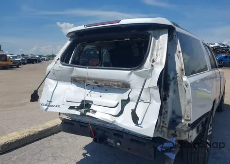 2017 GMC Yukon Xl Denali from USA, damaged, VIN 1GKS1HKJ5HR167492